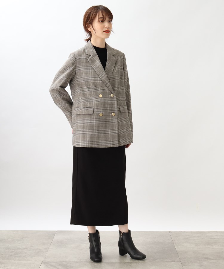 1着は欲しい!ダブルブレストジャケット