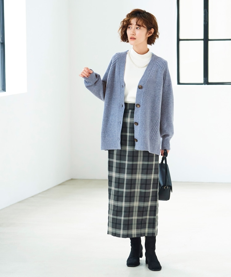 ◇今シーズンのマストシルエット!マキシタイトスカート(マキシ ◇今シーズンのマストシルエット!マキシタイトスカート(マキシ