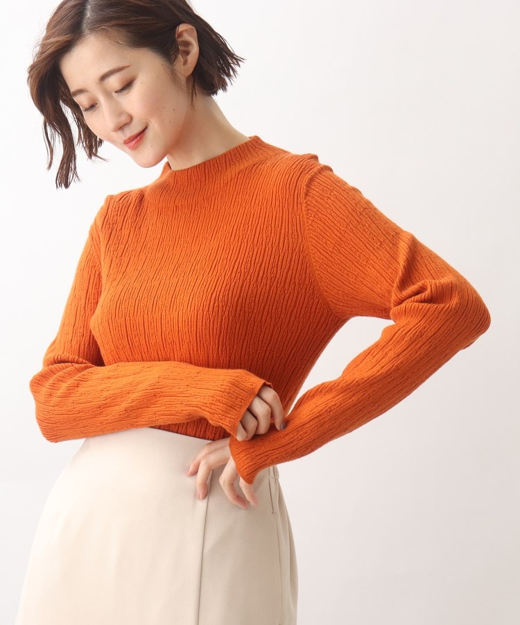 グランドセイコー セール ◇【新色追加/再入荷】一枚あれば着回し◎！！ハイネックニット ニット+セーター