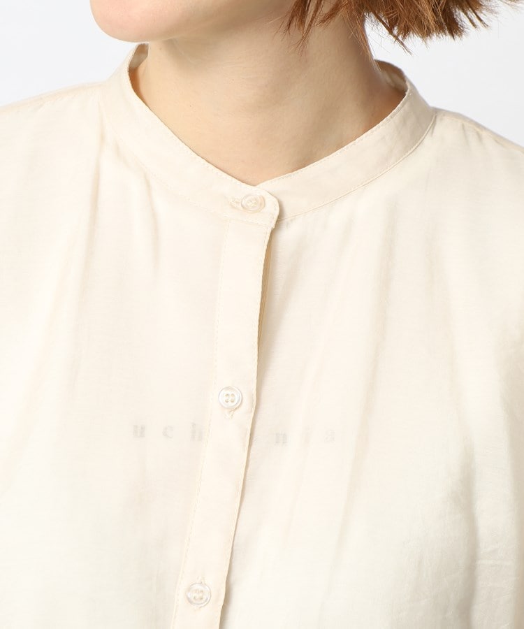 グローブ(grove)のトレンドスタイルが簡単にキマる！シアーシャツ＆Tシャツセット33
