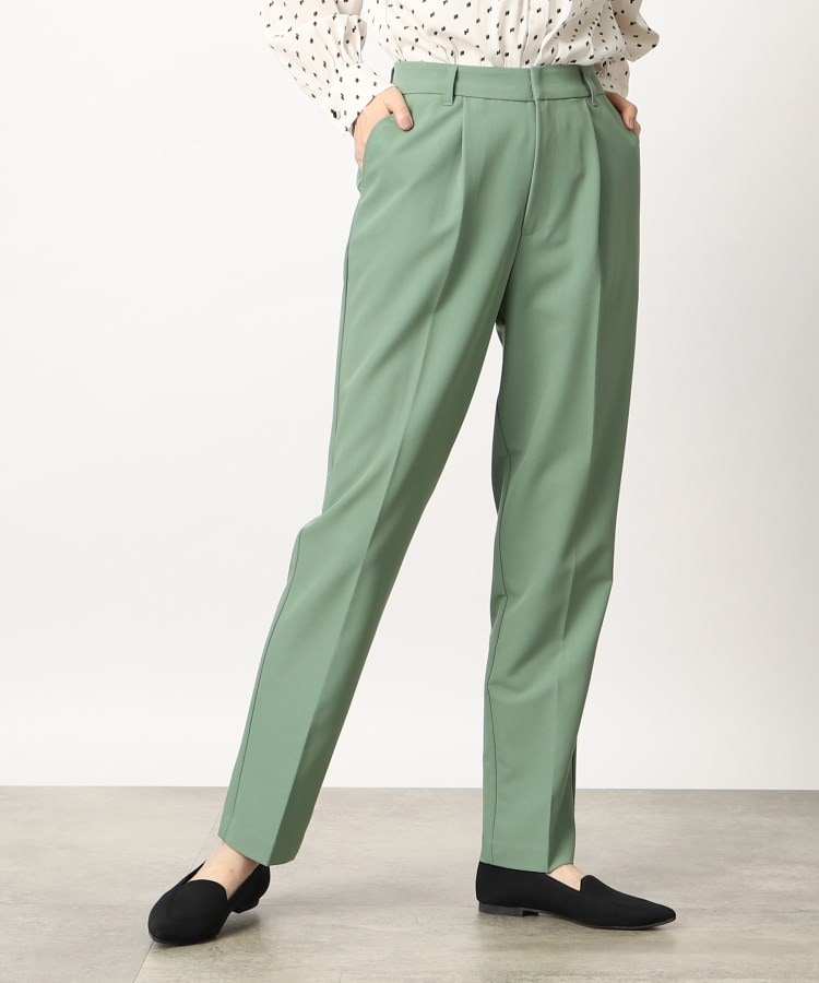 【SHINZONE】美品 HIGH WAIST CHINO PT 32