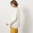 グローブ(grove)の1枚あると便利なベーシック大人ロングTシャツ30