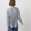 グローブ(grove)のとろみと落ち感で女性らしく着られるブラウスシャツ7