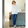 グローブ(grove)のフロントの手書き風ロゴがポイント！ロングTシャツ13