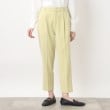 グローブ(grove)の【低身長さん向け】ソフトな風合いで軽くはきこなせるMY BEST PANTS!!32