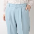 グローブ(grove)の【高身長さん向け】ソフトな風合いで軽くはきこなせるMY BEST PANTS!!36