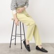 グローブ(grove)の【高身長さん向け】ソフトな風合いで軽くはきこなせるMY BEST PANTS!!16