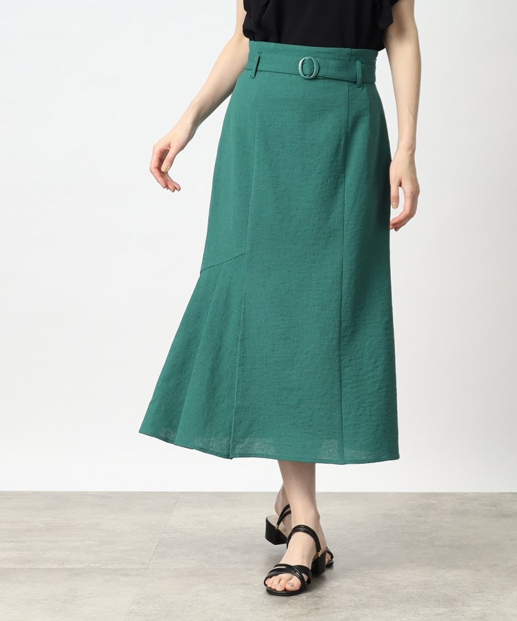 Tibi アシメトリースカート