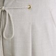 グローブ(grove)の麻調ロープベルトパンツ16