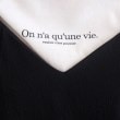 グローブ(grove)の【雑誌掲載】キャミワンピース×ロゴTシャツSET7