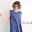 グローブ(grove)の【接触冷感】肩タックフレアーワンピース5