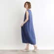 グローブ(grove)の【接触冷感】肩タックフレアーワンピース6