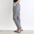 グローブ(grove)の【高身長さん向け＋5cm】＜接触冷感・多サイズ＞サマーハイパーストレッチテーパードパンツ22