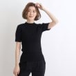 グローブ(grove)のチュールキャミ×リブニットセット5