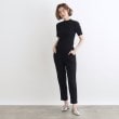 グローブ(grove)のチュールキャミ×リブニットセット6