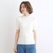 グローブ(grove)のチュールキャミ×リブニットセット29