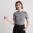 グローブ(grove)のチュールキャミ×リブニットセット12