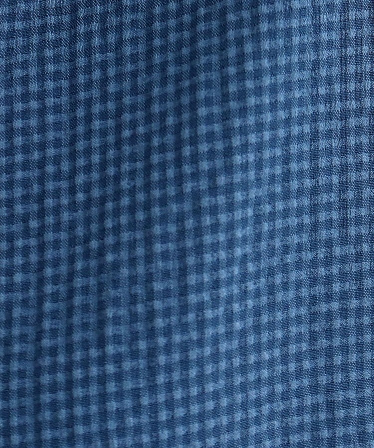グローブ(grove)のサッカーギンガムスキッパーシャツ12