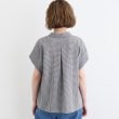 グローブ(grove)のサッカーギンガムスキッパーシャツ15