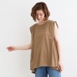 グローブ(grove)の【接触冷感・UV】肩タックバックフレアープルオーバー5