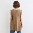 グローブ(grove)の【接触冷感・UV】肩タックバックフレアープルオーバー15