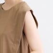 グローブ(grove)の【接触冷感・UV】肩タックバックフレアープルオーバー18