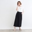 グローブ(grove)の＜接触冷感・UVカット・ご自宅で洗える＞ロゴプリント5分袖Tシャツ3