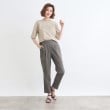グローブ(grove)の＜接触冷感・UVカット・ご自宅で洗える＞ロゴプリント5分袖Tシャツ7