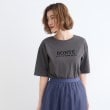 グローブ(grove)の＜接触冷感・UVカット・ご自宅で洗える＞ロゴプリント5分袖Tシャツ14