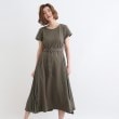 グローブ(grove)のT／Rポンチサイドプリーツワンピース6