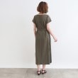 グローブ(grove)のT／Rポンチサイドプリーツワンピース16