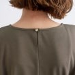 グローブ(grove)のT／Rポンチサイドプリーツワンピース18