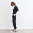グローブ(grove)の2WAYストレッチテーパードパンツ7