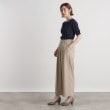 グローブ(grove)の2WAYストレッチワイドパンツ13