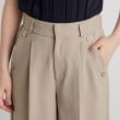 グローブ(grove)の2WAYストレッチワイドパンツ18