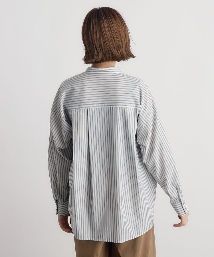 グローブ(grove)のTRやわらかとろみシャツ15