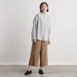 グローブ(grove)のTRやわらかとろみシャツ3