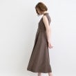 グローブ(grove)のリネンライクワンピース2