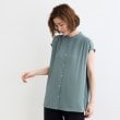 グローブ(grove)のバックプリーツブラウス5