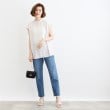 グローブ(grove)のバックプリーツブラウス10