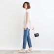 グローブ(grove)のバックプリーツブラウス11
