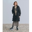 グローブ(grove)の【撥水】4WAYフェイクファーライナーロングマンパ4