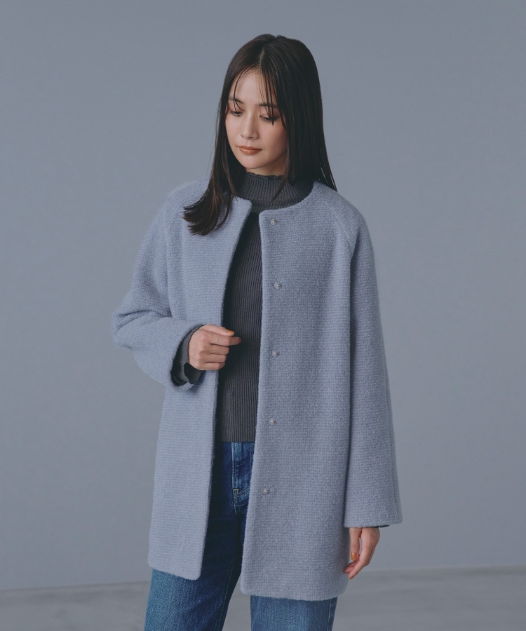 公式】ORBENE (オルベネ)の通販 | ノーカラーコート通販 公式】ORBENE (オルベネ)の通販 | ノーカラーコート通販