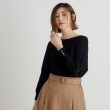 グローブ(grove)のラメドルマンニットプルオーバー10
