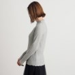 グローブ(grove)の【雑誌掲載】グロッシーシャーリングプルオーバー14