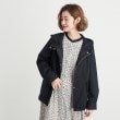 グローブ(grove)の【撥水】3WAYフェイクファーライナーマウンテンパーカ10