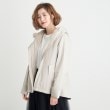 グローブ(grove)の【撥水】3WAYフェイクファーライナーマウンテンパーカ17