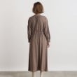 グローブ(grove)のプリントタックシャツワンピース11