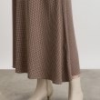 グローブ(grove)のプリントタックシャツワンピース15