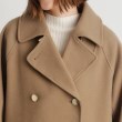 グローブ(grove)のライクメルトンPコート18